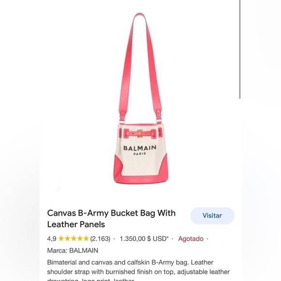 Authentic Balmain - Picture 10 of 10